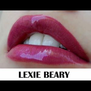 LipSense Lexie Bear-y Lip Color